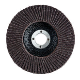 Bosch Alox Flap Disc - 100mm Standard for Metal P60 - Set of 10
